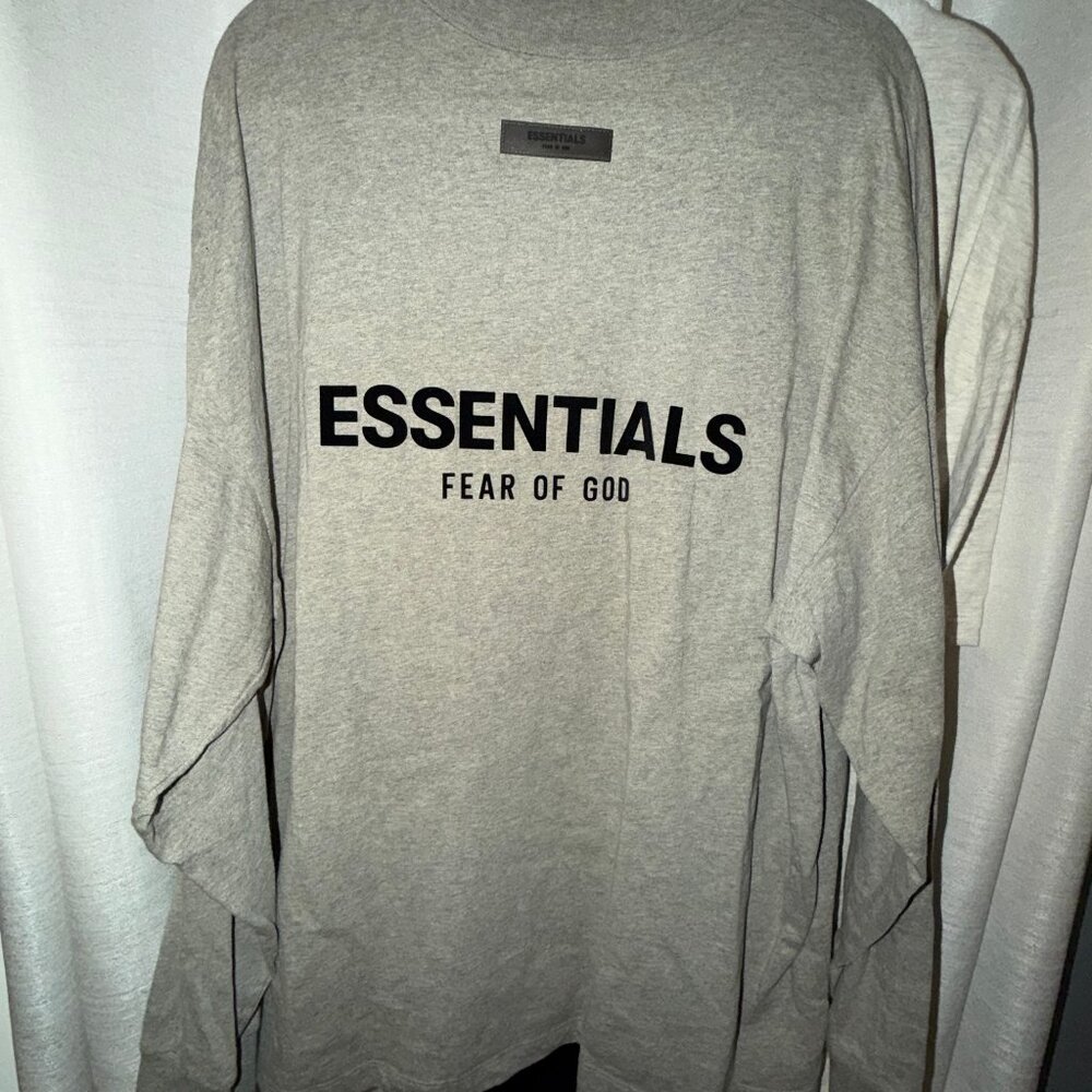 Essentials fear of God